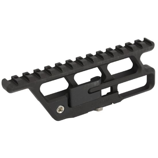 Picture of RS REGULATE YUGO FULL LENGTH LOWER, MODULAR SIDE MOUNT, FITS YUGO/SERBIAN TYPE RIFLES