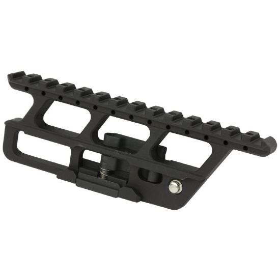 Picture of RS REGULATE YUGO FULL LENGTH LOWER, MODULAR SIDE MOUNT, FITS YUGO/SERBIAN TYPE RIFLES