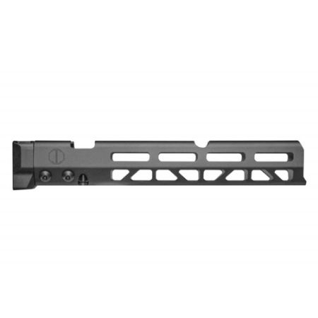 Picture of JMAC CUSTOMS 9.56 INCH M-LOK HANDGUARD WITHOUT SLING LOOP FOR FULL-SIZE DRACO