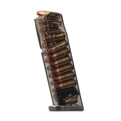 Picture of ETS SIG P320 M17 17RD CARBON SMOKE MAGAZINE NEW
