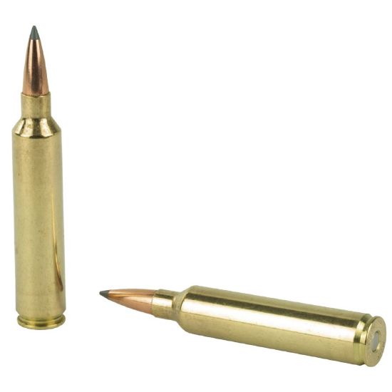 Picture of NOSLER TROPHY LONG RANGE 28 NOSLER 175GR ABLR, 20RD/BOX