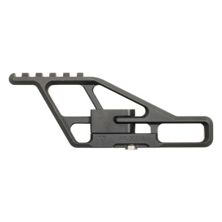 Picture of RS REGULATE FRONT BIASED LOWER, MODULAR SIDE MOUNT, FITS AKM TYPE RIFLES