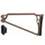 Picture of JMAC CUSTOMS TS-9RP STOCK WITH RUBBER BUTTPAD FOR SAM7SF, TAN
