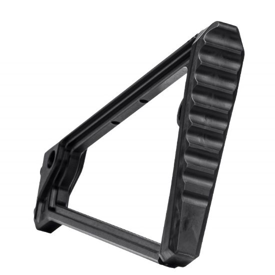 Picture of JMAC CUSTOMS TS-9P 1913 FOLDING STOCK WITH RUBBER BUTTPAD