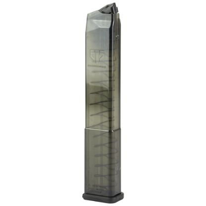 Picture of ETS HK VP9 P30 9MM 30RD CARBON SMOKE MAGAZINE NEW