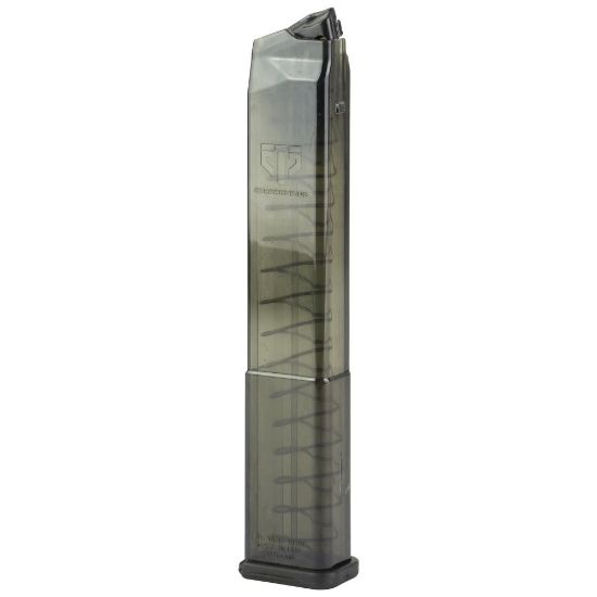 Picture of ETS HK VP9 P30 9MM 30RD CARBON SMOKE MAGAZINE NEW