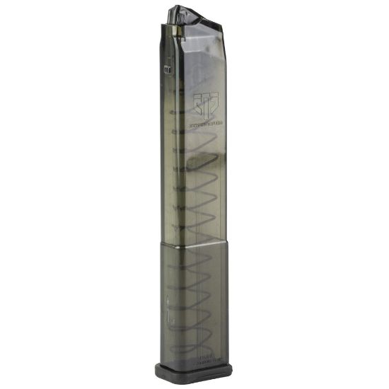 Picture of ETS HK VP9 P30 9MM 30RD CARBON SMOKE MAGAZINE NEW