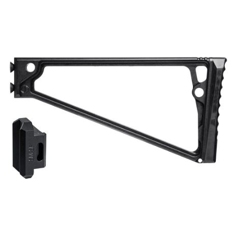 Picture of JMAC CUSTOMS TS-9P WITH RUBBER BUTTPAD FOR SAM7SF