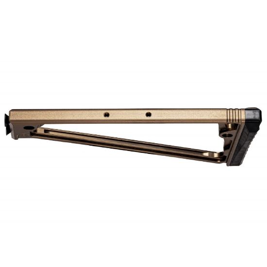 Picture of JMAC CUSTOMS TS-9P WITH RUBBER BUTTPAD FOR SAM7SF, TAN