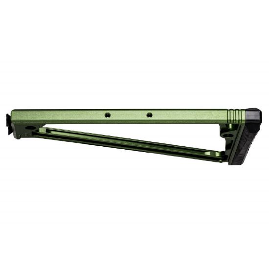 Picture of JMAC CUSTOMS TS-9P WITH RUBBER BUTTPAD FOR SAM7SF, GREEN