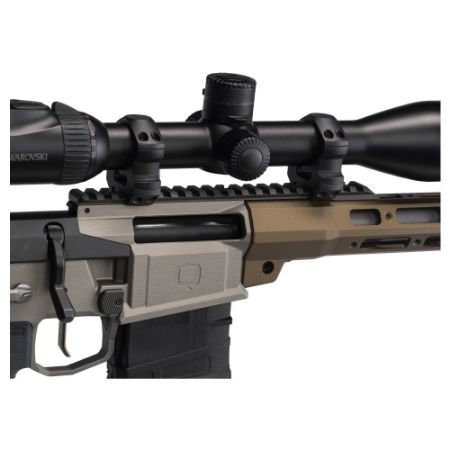 Picture of Q FIX 8.5" TOP RAIL, BLACK, FITS Q THE FIX