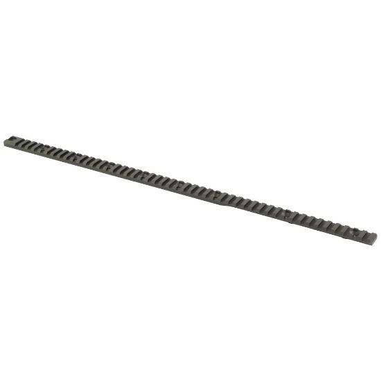 Picture of Q FIX 20" TOP RAIL, BLACK, FITS Q THE FIX