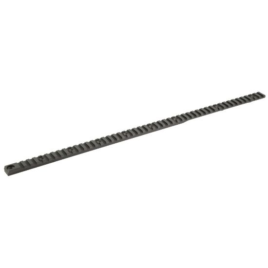 Picture of Q FIX 20" TOP RAIL, BLACK, FITS Q THE FIX