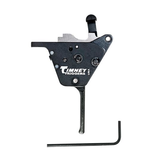 Picture of TIMNEY TRIGGER FOR CZ 457, STRAIGHT BLADE