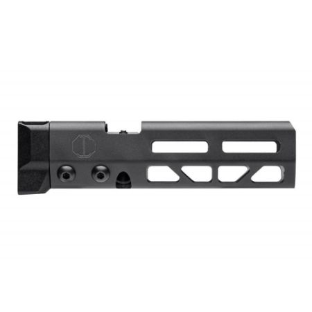 Picture of JMAC CUSTOMS 6.1 INCH M-LOK HANDGUARD, RETAINER LENGTH