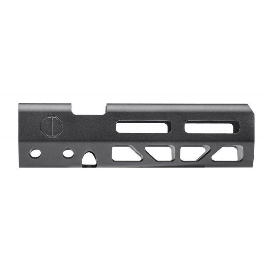 Picture of JMAC CUSTOMS 6.1 INCH M-LOK HANDGUARD, RETAINER LENGTH