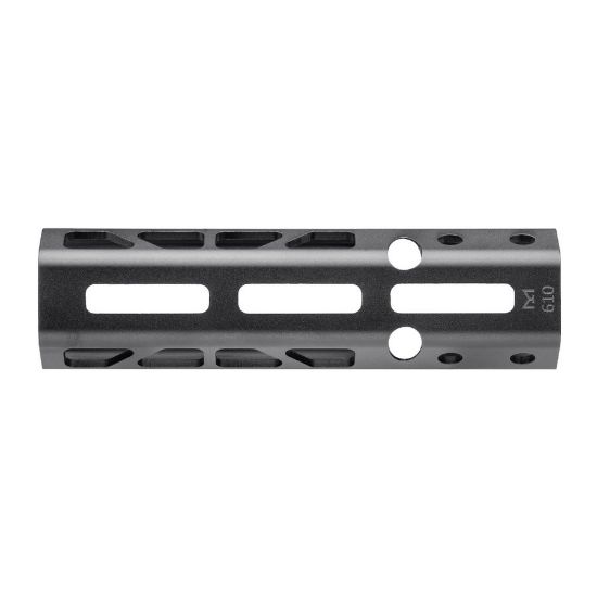 Picture of JMAC CUSTOMS 6.1 INCH M-LOK HANDGUARD, RETAINER LENGTH