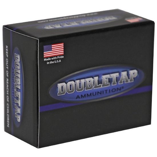Picture of DOUBLETAP AMMUNITION 10MM 180GR BONDED DEFENSE JHP, 1300FPS / 676FT-LB, 20RD BOX