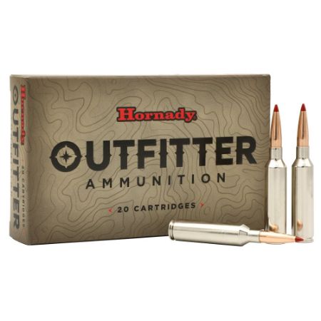 Picture of HORNADY 7MM PRC CX OUTFITTER 160GR, 20RD/BOX