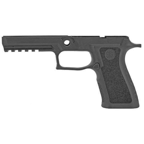 Picture of SIG P250 P320 X SERIES GRIP MODULE, 9/40/357, FULL SIZE, MEDIUM, BLACK
