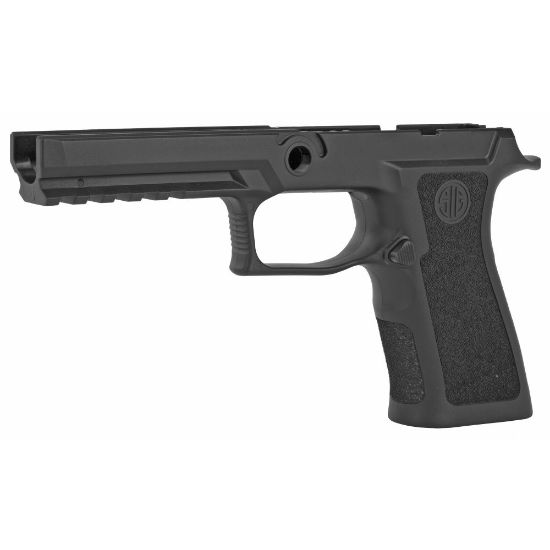 Picture of SIG P250 P320 X SERIES GRIP MODULE, 9/40/357, FULL SIZE, MEDIUM, BLACK