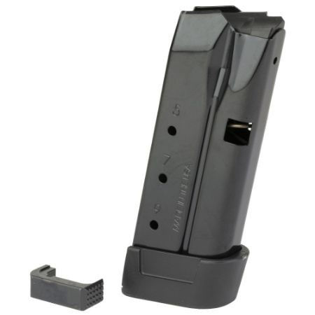 Picture of SHIELD ARMS Z9 GLOCK 43 9RD MAG COMBO, INCLUDES STEEL MAG CATCH
