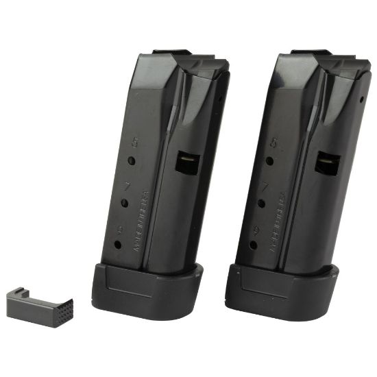 Picture of 2-PACK SHIELD ARMS Z9 GLOCK 43 9RD MAG COMBO, INCLUDES STEEL MAG CATCH