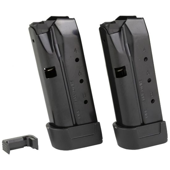 Picture of 2-PACK SHIELD ARMS Z9 GLOCK 43 9RD MAG COMBO, INCLUDES STEEL MAG CATCH