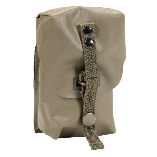 Picture of RUBBERIZED CANVAS MAG POUCH