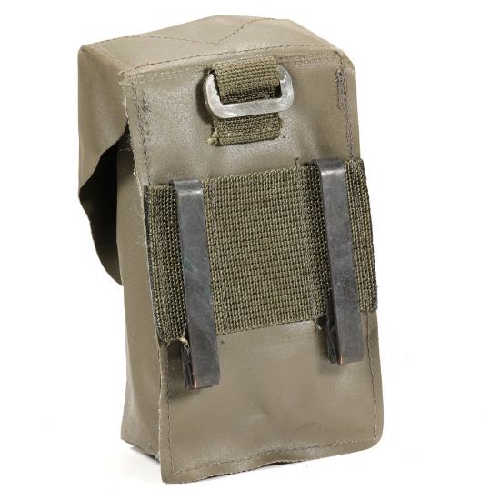 Picture of RUBBERIZED CANVAS MAG POUCH