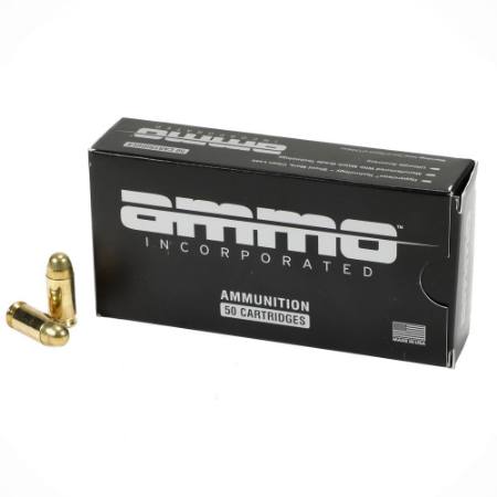 Picture of AMMO INC 45ACP 230GR TMC, 50RD BOX
