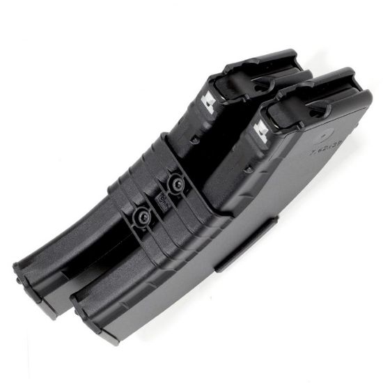 Picture of AK103 MAG COUPLER COMBO: 2 AK103 MAGS WITH COUPLER INSTALLED, AC-UNITY