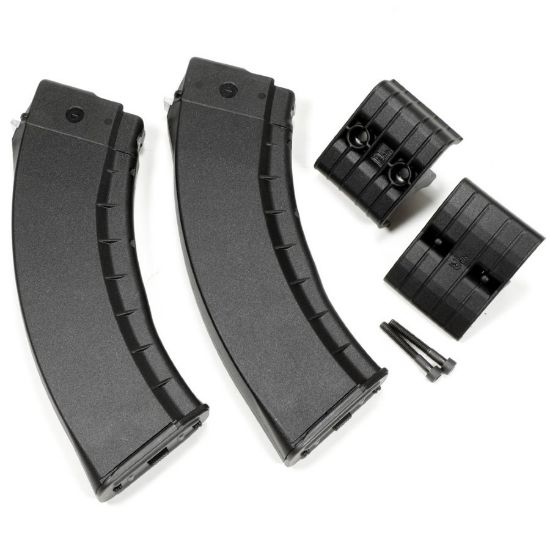 Picture of AK103 MAG COUPLER COMBO: 2 AK103 MAGS WITH COUPLER INSTALLED, AC-UNITY