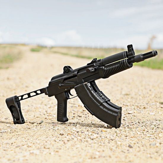 Picture of AK103 MAG COUPLER COMBO: 2 AK103 MAGS WITH COUPLER INSTALLED, AC-UNITY