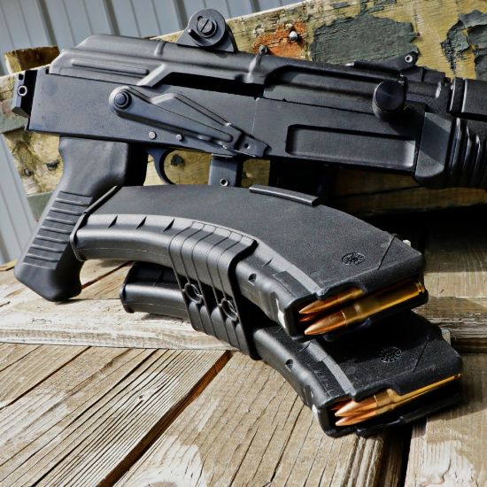 Picture of AK103 MAG COUPLER COMBO: 2 AK103 MAGS WITH COUPLER INSTALLED, AC-UNITY
