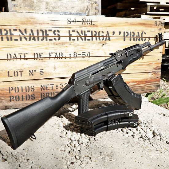 Picture of AK103 MAG COUPLER COMBO: 2 AK103 MAGS WITH COUPLER INSTALLED, AC-UNITY
