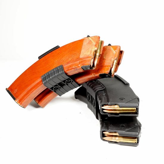 Picture of DOUBLE MAG COUPLER FOR AK103 MAGAZINES, AC-UNITY
