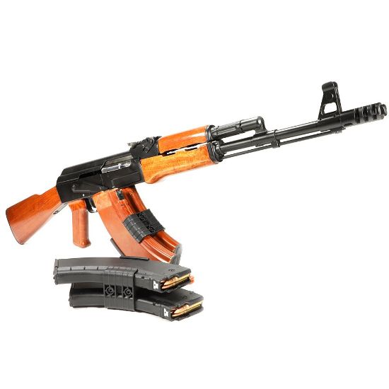 Picture of DOUBLE MAG COUPLER FOR AK103 MAGAZINES, AC-UNITY