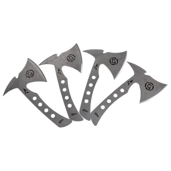Picture of SOUTHERN GRIND WASP, SET OF 4 THROWING AXES
