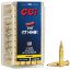 Picture of CCI 17 HMR 17GR TNT JACKETED HOLLOW POINT, 50RD/BOX