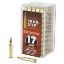 Picture of HORNADY VARMINT EXPRESS 17HMR 20GR XTP HOLLOW POINT, 50RD/BOX