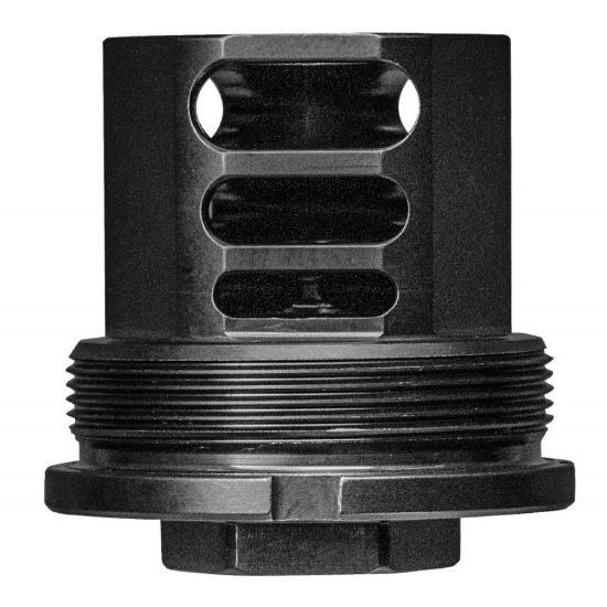 Picture of JMAC CUSTOMS 360 HEAVY DUTY MUZZLE BRAKE 5/8-24, X37 HUB