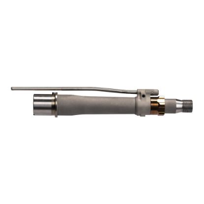 Picture of Q HONEY BADGER 300 BLACKOUT 7" LIGHT PROFILE BARREL, GREY