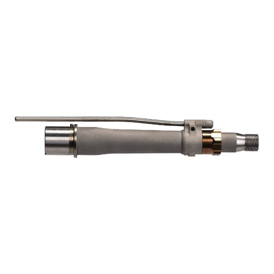 Picture of Q HONEY BADGER 300 BLACKOUT 7" LIGHT PROFILE BARREL, GREY