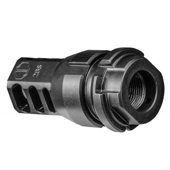Picture of JMAC CUSTOMS HEAVY DUTY 360 MUZZLE BRAKE 1/2-28, KEYMOUNT