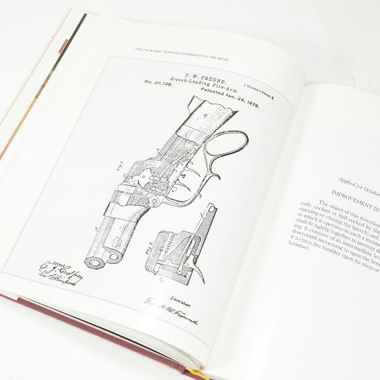 Picture of FREUND & BRO, PIONEER GUNMAKERS TO THE WEST