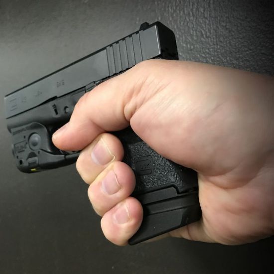Picture of SAMSON +2 MAGAZINE EXTENSION FOR GLOCK G43 