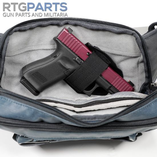 Picture of VERTX SOCP TACTICAL FANNY PACK, REEF BLUE