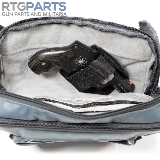 Picture of VERTX SOCP TACTICAL FANNY PACK, REEF BLUE