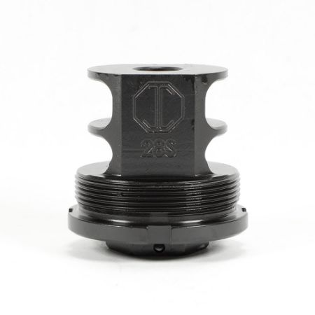 Picture of JMAC CUSTOMS 2-PORT COMPENSATOR 1/2-28, X37 HUB